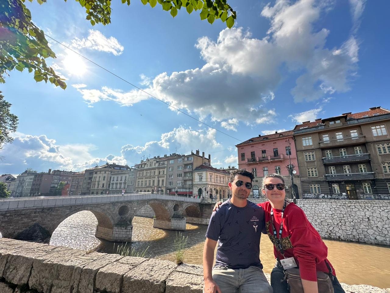 Sarajevo 101: A Sisters' Welcome